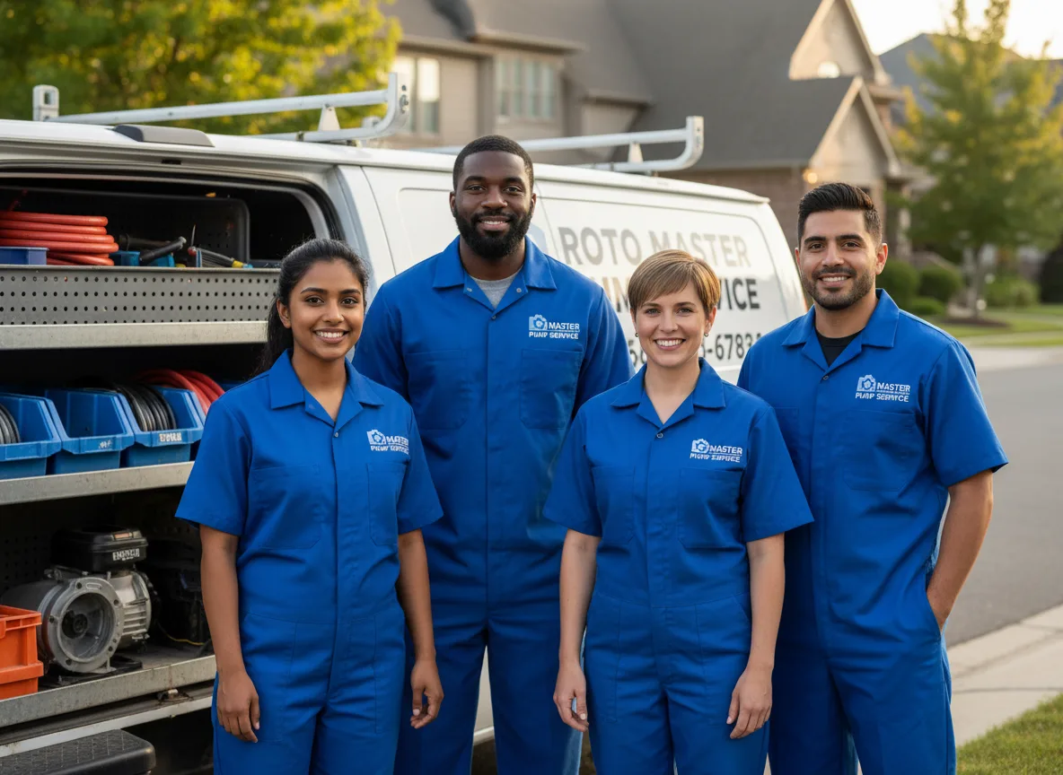 Sump Pump Installation company in Lovejoy, GA